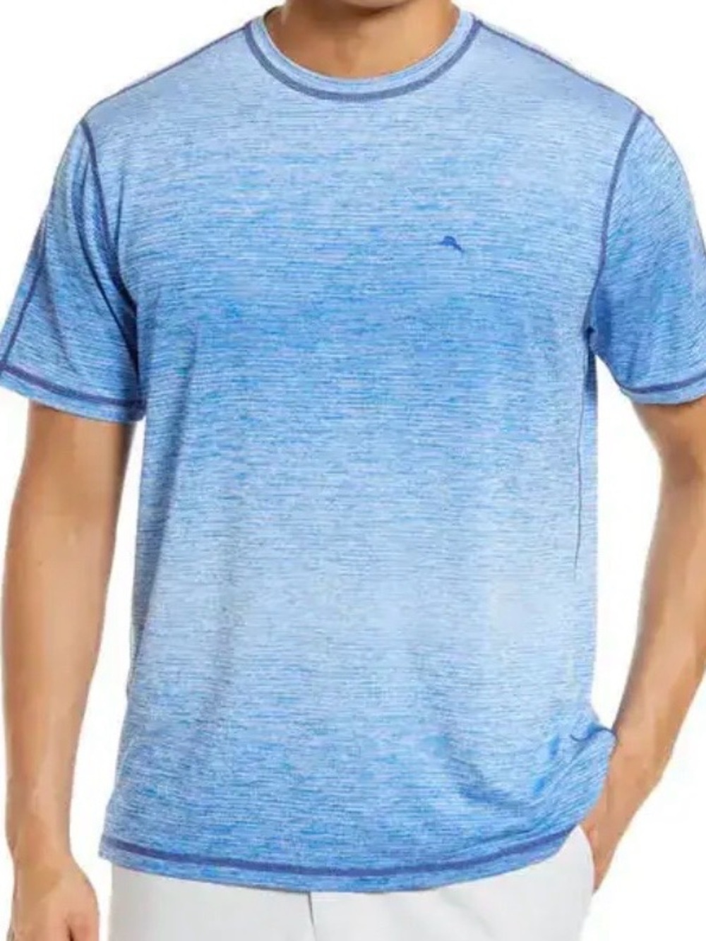 Tommy Bahama Hood River Crew Neck Shirt